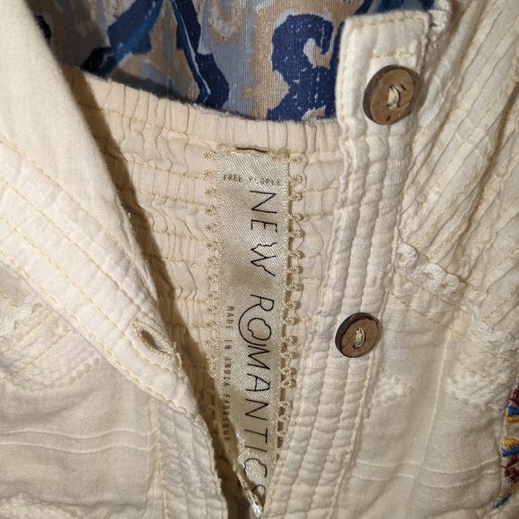 Free people boho dress - Picture 2 of 4